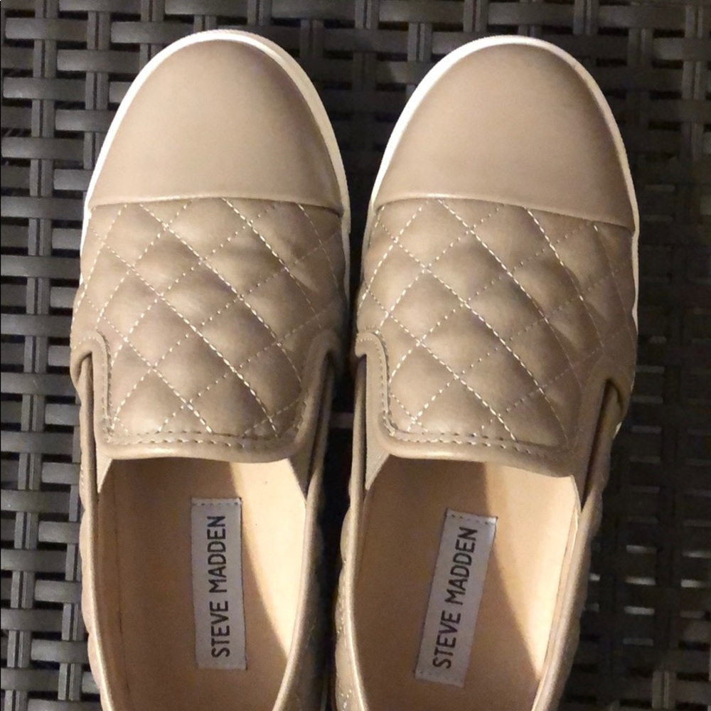 STEVE MADDEN slip-on sneakers